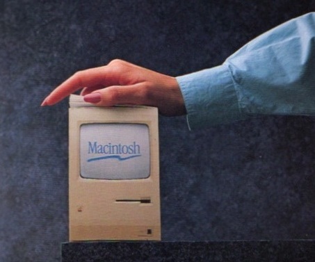 libreta macintosh