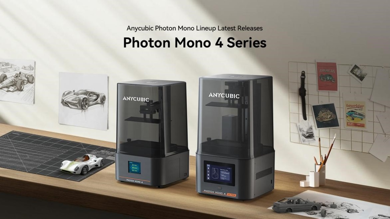 photon mono 4 series