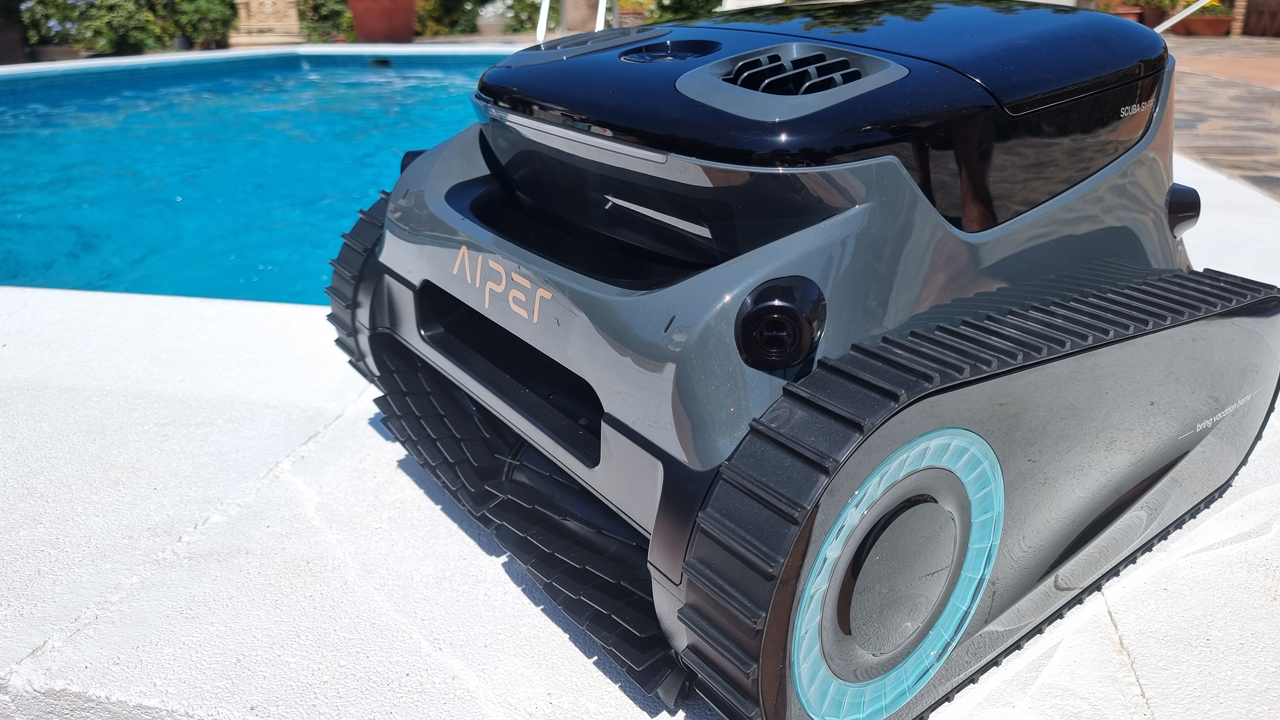 Aiper Scuba S1 Pro - Destacada