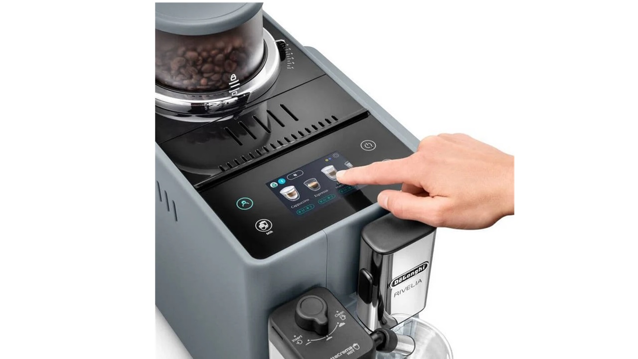 DeLonghi Rivelia