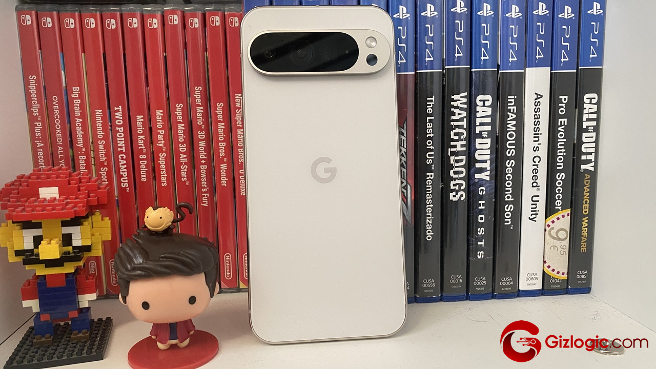 Google Pixel 9 Pro XL: nuestras opiniones de este gama alta