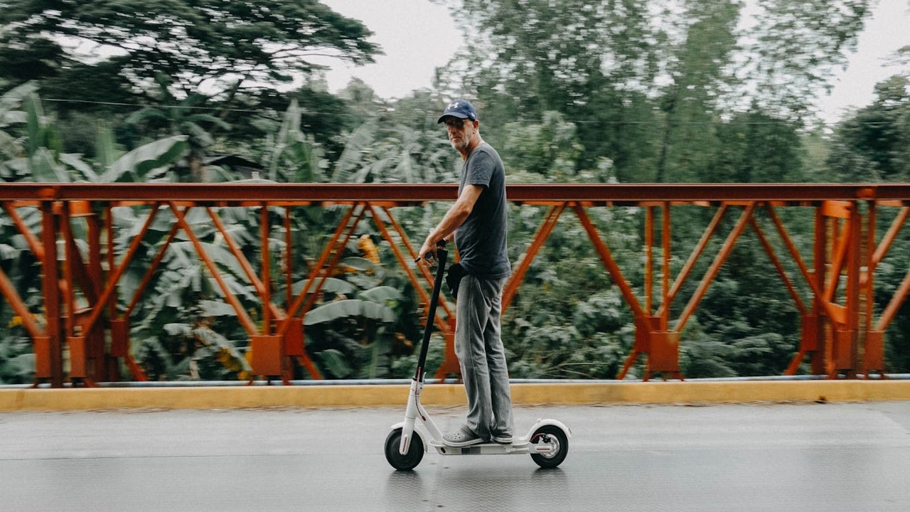 patinetes electricos madrid