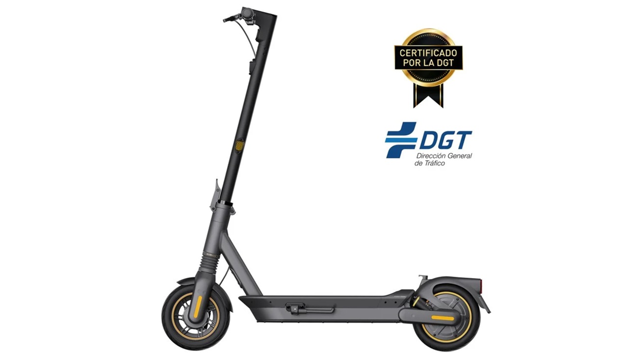 Segway Ninebot KickScooter MAX G2E