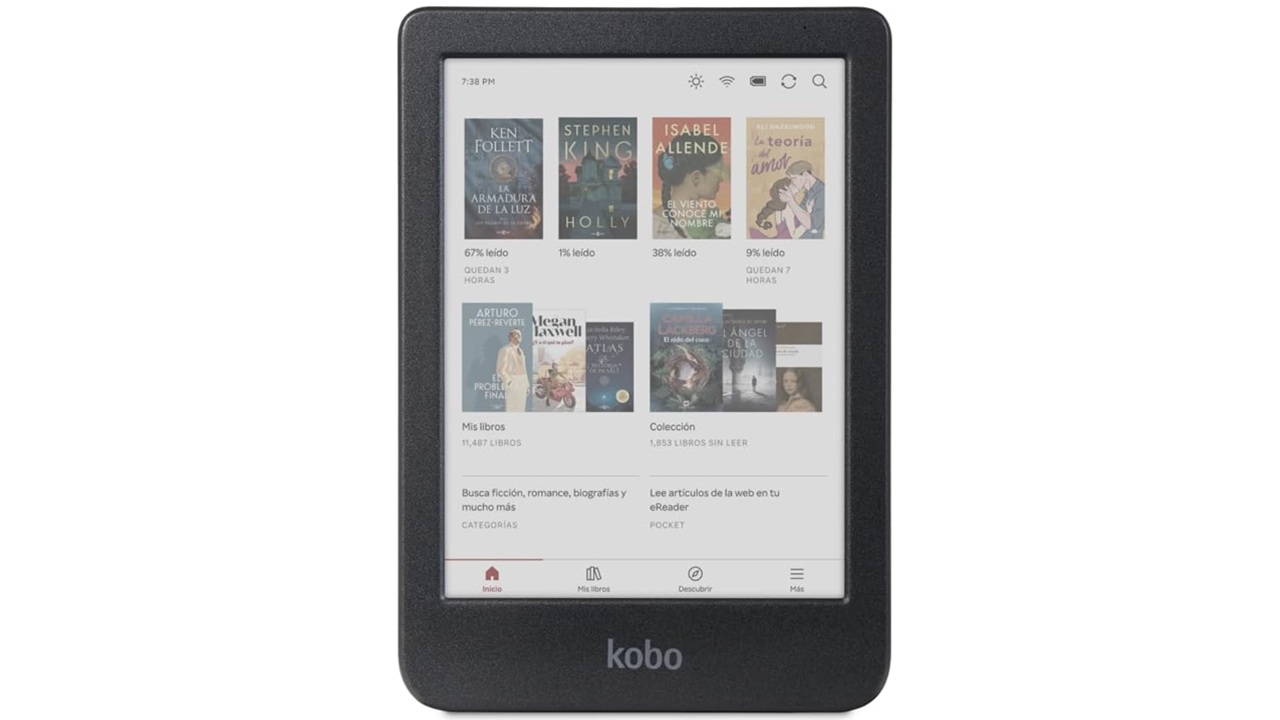 Kobo Clara Colour