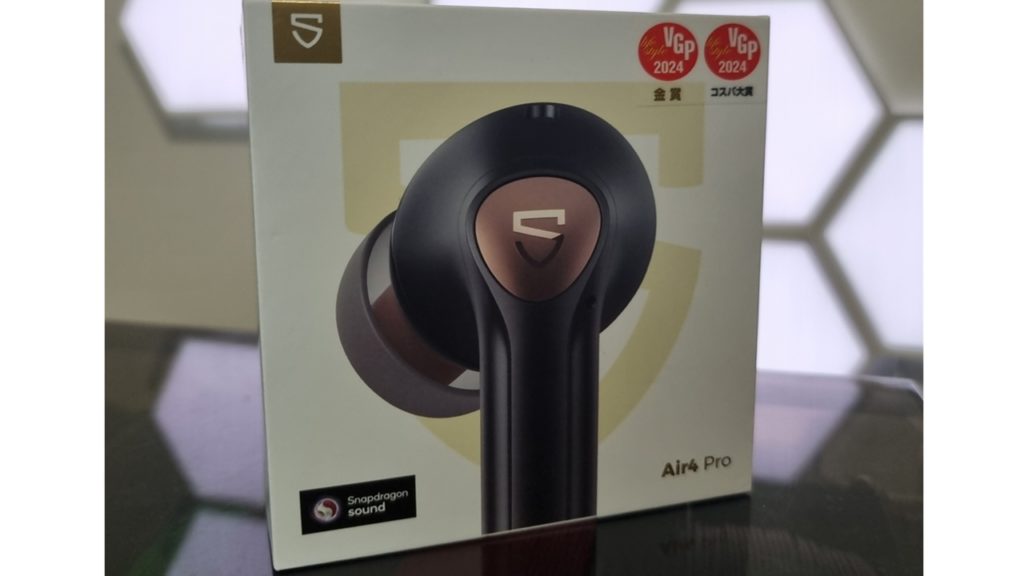 SoundPeats Air4 Pro