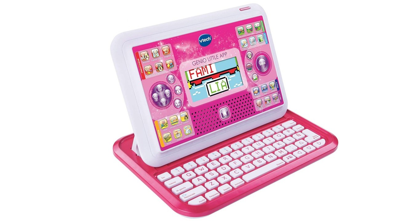 vtech genio little