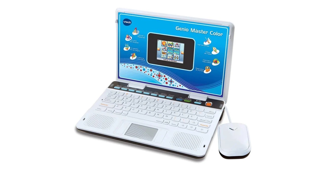 vtech genio master