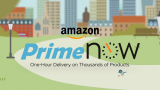 Amazon Prime Now llega a Madrid