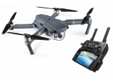 Ofertas y cupones descuento para el drone DJI Mavic Pro y sus accesorios