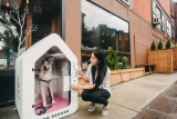 Dog Parker, la casa inteligente para perros