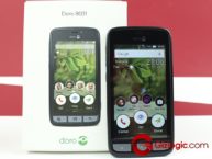 Doro 8031, probamos este smartphone para mayores