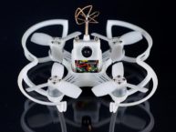 EMAX Babyhawk, el minidrone más completo