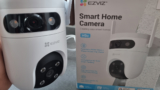 EZVIZ H9c, análisis de esta cámara de vigilancia con lente dual