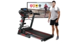 FITFIU Fitness MC-500, ¿la cinta más avanzada para casa?