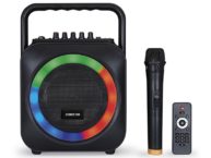 Fonestar BOX-35LED, un altavoz Bluetooth perfecto para karaoke