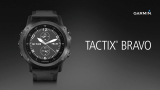 Garmin tactix Bravo, reloj de aventuras