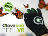 Gloveone nuevos guantes de realidad virtual