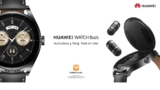 HUAWEI WATCH Buds: reloj + auriculares TWS, todo en uno