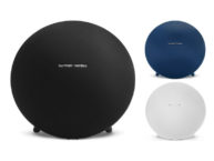 Harman Kardon Onyx, potencia y elegancia en un altavoz Bluetooth portátil