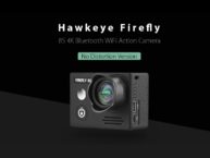 HawKeye Firefly 8S, otra cámara deportiva 4K para este verano