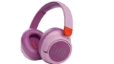 JBL JR 460NC, auriculares muy coloridos y solventes