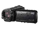 JVC GZ-R401BEU, una cámara de grabación de alta resistencia