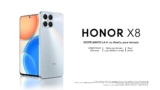 Ya puedes comprar el HONOR X8 en España por 249 euros