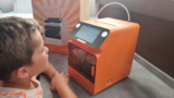 Kidoodle Minibox A1, impresora 3D para los pequeños de la casa