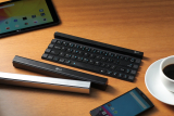 LG Rolly, nuevo teclado plegable