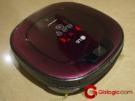 LG VR64701LVMP, este robot aspirador de LG pasa por la GizOficina