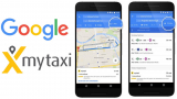 MyTaxi se integra en Google Maps