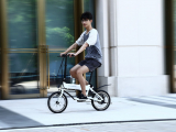 OneBot T4, bicicleta eléctrica china con 30Km de autonomía