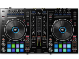 Pioneer DDJ-RR, bandeja de dos canales para DJ profesional