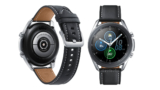 Samsung Galaxy Watch 3, primer vistazo a su look y colores