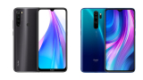 Redmi Note 8T VS Redmi Note 8 Pro, comparativa