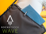 Rocketbook Wave, el cuaderno inteligente