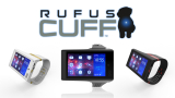 Rufus Cuff un smartphone como reloj en tu muñeca