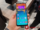 #MWC19: Samsung Galaxy A30 y A50, la nueva gama media