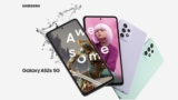 Samsung Galaxy A52s 5G, la gama media recibe actualización