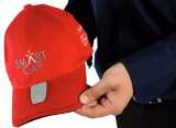 SmartCap una gorra inteligente para trabajadores