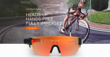 Solos, gafas inteligentes para ciclistas