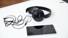 Sony MDR-ZX310APB, unos cascos muy baratos que ofrecen buen sonido