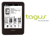 Tagus Iris 2017, ebook con luz, pantalla E-Ink, buena batería… ¿qué más?