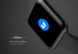 Ulefone uWear smartwatch, ¿Se parece a Apple Watch?