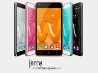 Wiko Jerry, un smartphone europeo por 100 euros