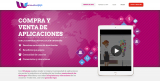 Wualapp, el marketplace para apps móviles