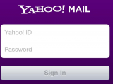 Yahoo Mail elimina las contraseñas del correo