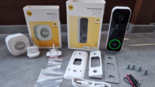 Yale Doorbell y Yale Chime, probamos estos timbres inteligentes