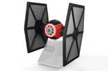 Altavoces iHome Star Wars: iHome Halcón Milenario, iHome BB8 y iHome Tie Fighter