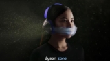 Dyson Zone, los auriculares con filtro purificador de aire